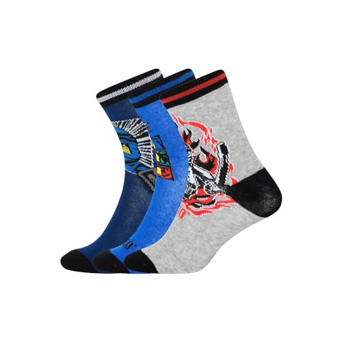 „Entdecke den ultimativen Komfort! LWALEX 718-3-PACK SOCKS für stylebewusste Füße. Ideal für Freizeit und Sport! #Socken #Komfort #LWALEX #Fashion“