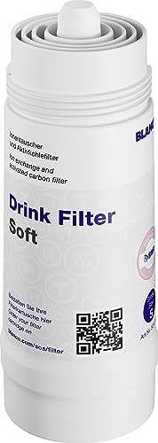 „Erlebe reines Trinkvergnügen mit dem BLANCO Drink Filter Soft S! 🌟 Weniger Kalk, mehr Geschmack! 💧 Perfekt für Drink.soda & CHOICE.all! #Wasserfilter #Kalkreduzierung #Trinkwasserqualität“