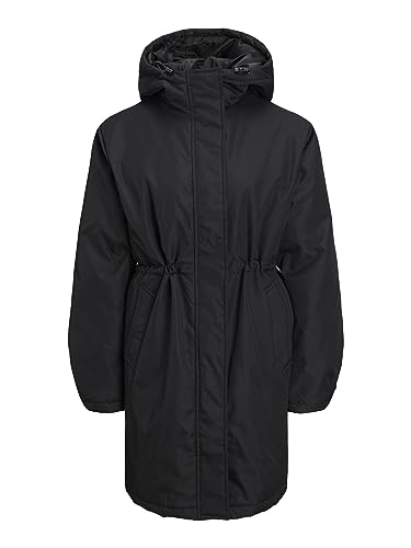 Entdecke den stylishen JACK & JONES Damen Jxhella Parka in Schwarz! Perfekt für jeden Anlass! #JACKANDJONES #DamenMode #Parka #Stylish #Schwarz #FashionFavorites