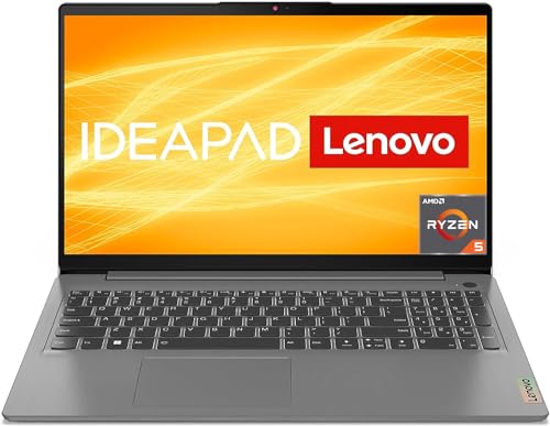 "Erlebe Power & Stil mit dem Lenovo IdeaPad 3! 💻✨ - 15,6" FHD, AMD Ryzen 5, 16GB RAM, 512GB SSD, Radeon Grafik & 3 Monate Premium Care! #Lenovo #Laptop #Technologie #Windows11"