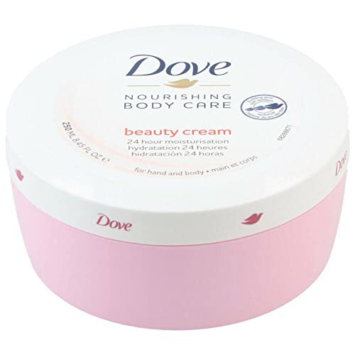 DOVE Nourishing Body Care, Körpercreme, 250 ml