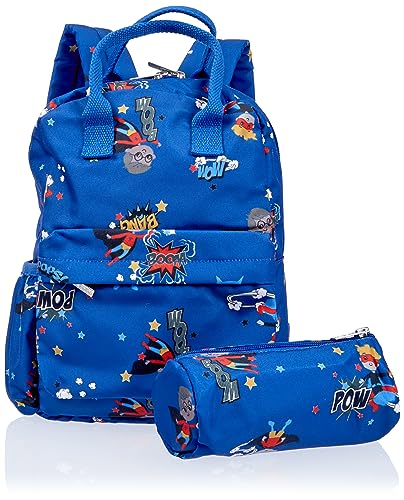 "Entdecke den stilvollen NAME IT Herren Nkmnoju 2p Bag in True Blue – die perfekte Einheitsgröße für jeden Look! 🌟👜 #Fashion #Herrenaccessoires #NAMEIT"