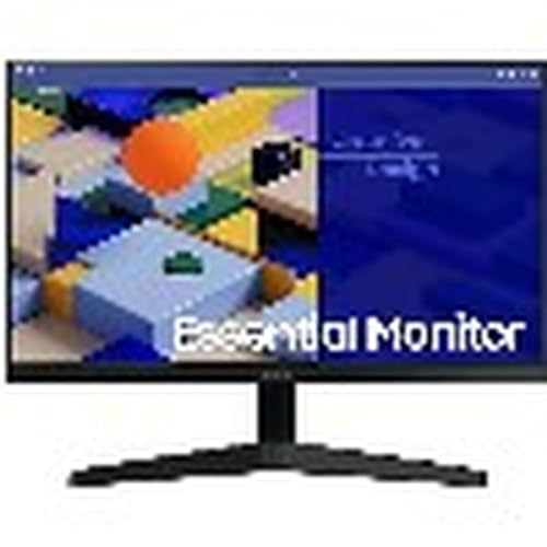 Entdecke den Samsung S31C Essential Monitor S27C314EAU: 27 Zoll pure Technik mit IPS-Panel, Full HD, Eco Saving Plus & 75 Hz! Ideal für Gaming & Arbeiten! #Samsung #Monitor #GamingMonitor #FullHD