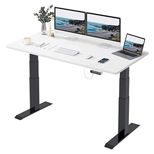 Entdecke den SANODESK Premium Line: Höhenverstellbarer Schreibtisch 200x80cm mit elektrischem Tischgestell, 3-fach Teleskop, Memory-Steuerung & Anti-Kollisionssystem! #HomeOffice #Ergonomie #Schreibtisch