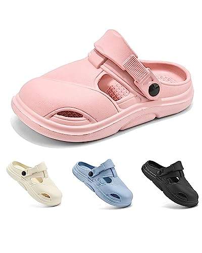 „HEWINZE Unisex Kinder Clogs: Bequeme Gartenschuhe, stylische Hausschuhe & praktische Badelatschen für Jungen & Mädchen – Der ideale Begleiter für Spiel und Spaß! #KinderClogs #Hausschuhe“