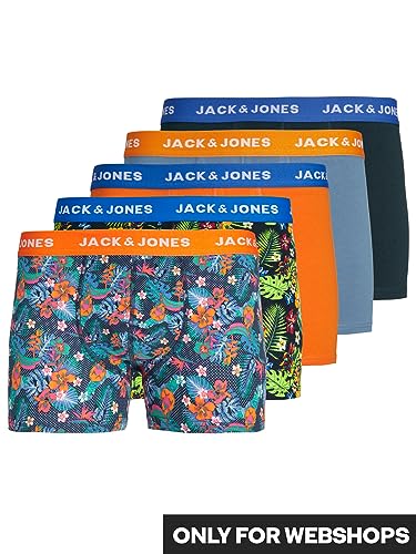 Jack & Jones JACORLANDO Trunks 5 Pack