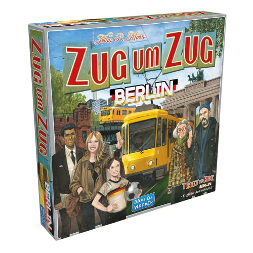 „Entdecke die besten Geheimtipps: Zug um Zug Berlin! Erlebe die Stadt neu mit unseren einzigartigen Empfehlungen. 🏙️✨ #Berlin #Reisetipps #Entdeckungstour“