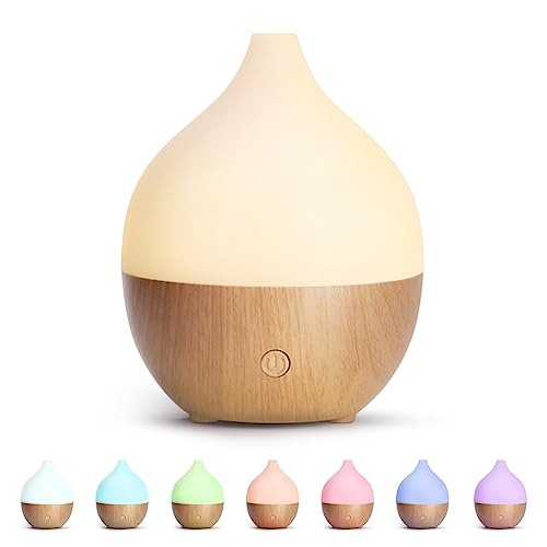 "Entdecke den SALKING Aroma Diffuser: 100ml Ultraschall Aromatherapie für ätherische Öle! Mit automatischer Abschaltfunktion & warmweißem Licht – perfect für Zuhause, Büro oder Yoga! #Aromatherapie #Wellness"