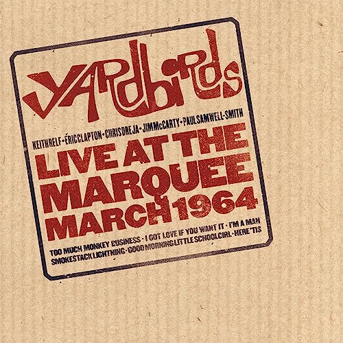 "Erlebe die Magie von Live at the Marquee: Limitiertes Vinyl LP - Perfekt für Sammler! 🎶✨ #VinylLovers #LiveMusic #LimitedEdition"