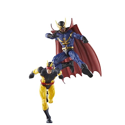 Entdecke die Hasbro Marvel Legends Series: Marvel