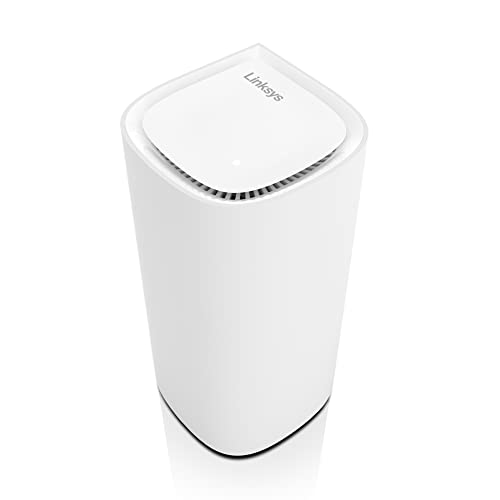 Erlebe ultraschnelles WLAN mit dem Linksys Velop Pro MX6201-KE WiFi 6E Mesh Router! 🌐🔝 6 GHz, bis zu 5,4 Gbit/s & Multiroom-Abdeckung bis 275 m² für 200 Geräte! #WiFi6E #MeshRouter #SmartHome