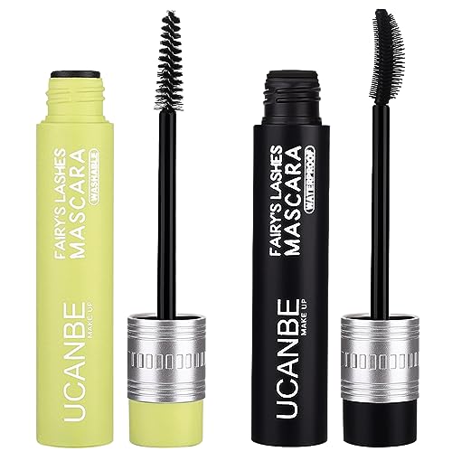 Entdecke die UCANBE Mascara: Volumen & Länge ohne Klumpen! 🌟 Wasserfest, anti-allergisch & never flake! #Mascara #Beauty #Wasserfest #Volumen #Längeneffekt #Allergiefrei