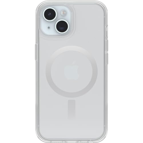 "Entdecke die OtterBox Symmetry Clear Hülle mit MagSafe für iPhone 13, 14 & 15! 🔒📱 Perfekter Schutz & stylisches Design – Jetzt bei Prime shoppen! #iPhone #OtterBox #MagSafe"