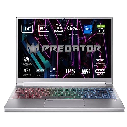 Entdecke das Acer Predator Triton 300 SE: i7-12700H, 16 GB RAM, 512 GB SSD, 14" Display – der perfekte Gaming-Begleiter! 🖥️💥 #Acer #Gaming #Notebook #PredatorTriton #Tech #Laptops