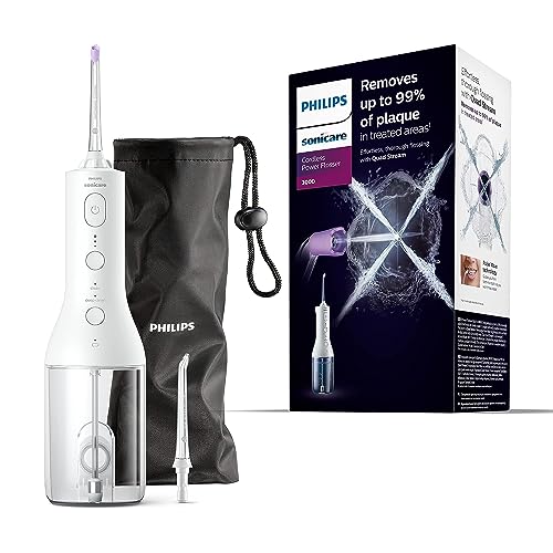 Entdecke die Philips Sonicare Power Flosser 3000! 🌟 Kabellose Munddusche für perfekte Zahn- und Zahnpflege ✨ Ideal für gesundes Zahnfleisch! #Mundpflege #Zahnhygiene #PhilipsSonicare #GesundeZähne