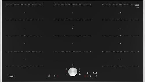 Entdecken Sie das NEFF T69TTX4L0 – Ihr perfektes 90 cm Induktionskochfeld N90! 🥘 Mit Flex Induction, Twist Pad & smarter Home Connect Funktion! #Kochen #SmartHome #NEFF #Küchentrends