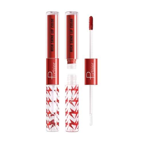 Entdecke das BeauFairy 4 PCS Lipgloss Set! 💄✨ Flüssiger Lippenstift mit doppeltem Kopf in 4 intensiven Farben. Feuchtigkeitsspendend, wasserfest & langanhaltend! 💖 #Lippenpflege #Schönheit #Makeup