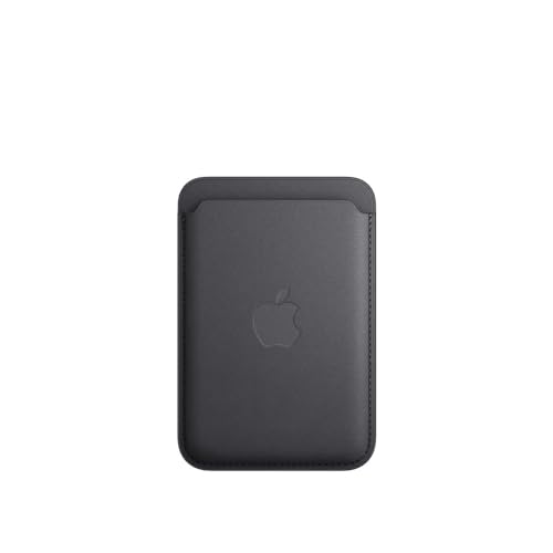 Entdecke das stilvolle Apple iPhone Feingewebe Wallet mit MagSafe in Schwarz! Perfekte Kombination aus Eleganz und Funktionalität. 🌟📱 #Apple #iPhone #MagSafe #Wallet #Smartphones