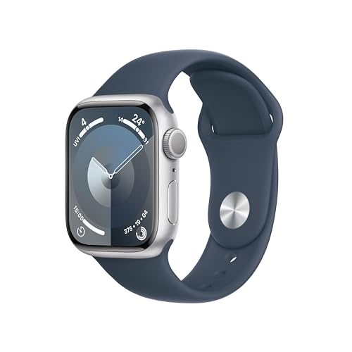 🎉 Unglaublicher Prime Deal: Apple Watch Series 9 GPS – 41mm nur 349€ & 45mm nur 375€! 🕒 Entdecke jetzt dein neues Smart-Wear! ⌚️ #AppleWatch #PrimeDealDays #SmartWatchDeal