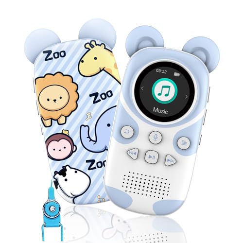 „Entdecken Sie den PINHUI Kinder MP3 Player: Bluetooth 5.3, 32GB, niedlicher Cartoon-Panda, HiFi-Sound & Walkie-Talkie-Funktion! 🎶📻 Ideal für kleine Musikliebhaber! #KinderMP3Player #Bluetooth#Panda“