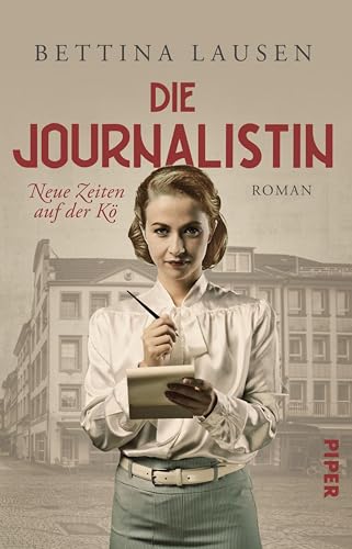 📚✨ Entdecke jetzt kostenlos den historischen Roman "Neue Zeiten auf der Kö – Die Journalistin"! 🌟 Hol dir dein Gratis eBook für Kindle, ePUB, Google Play oder Apple! #Ebook #HistorischerRoman #Gratislesen