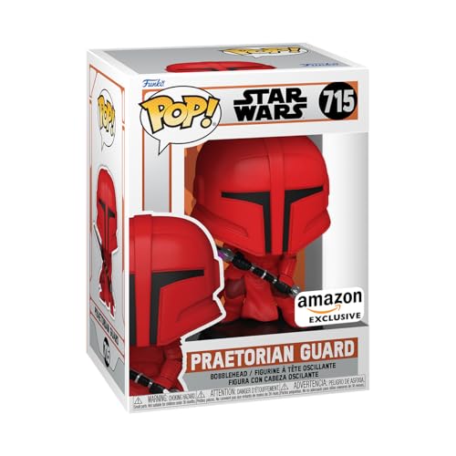 "Star Wars Funko Pop! Praetorian Guard – Exklusive Vinyl-Sammelfigur von The Mandalorian! Perfektes Geschenk für Kinder & Erwachsene! #FunkoPop #StarWars #Geschenkideen #VinylSammler"