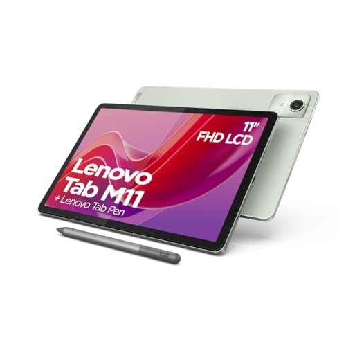 "Entdecke das Lenovo Tab M11: 11