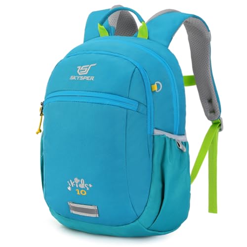 "Entdecke den SKYSPER 10L Kinderrucksack für Abenteuer! Perfekt für Jungen & Mädchen: Komfortabler Wanderrucksack mit Brustgurt, ideal für Schule & Reisen! 🌟 #Kinderrucksack #Abenteuer #Wandern"