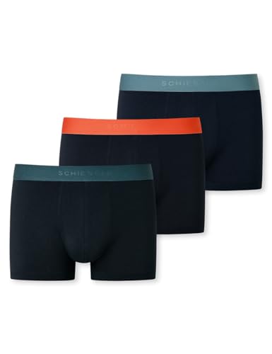 "Entdecke den Schiesser Herren 3-Pack Shorts Test: Neu-95/5 Multipacks Boxershorts im Trend! Komfort & Style für S – ideal für jeden Tag! #Schiesser #Boxershorts #Herrenmode"