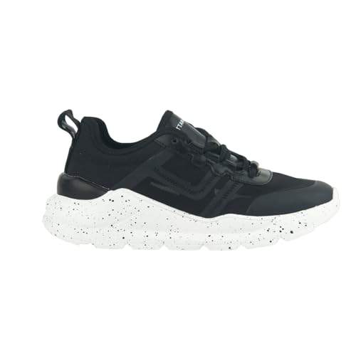 Entdecke die perfekten Sneaker für jeden Anlass! 🌟 CHATTAWAK Damen 9bailanoir36 in Schwarz (37 EU) zum Sparpreis von nur 10,57 €! 🖤✨ #Sneaker #Damenmode #Schwarz #Sale https://www.amazon.de/dp/B0CQ2CB6V1/?tag=pjagd-21