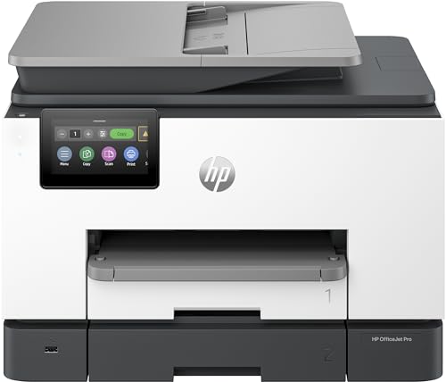 "🔍 Entdecken Sie den HP OfficeJet Pro 9132e: Multifunktionsdrucker mit 30€ Cashback! 🖨️ 3 Monate GRATIS drucken mit HP Instant Ink! #Drucken #Scanner #HP #TechnikTipps"