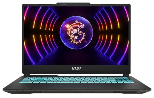 „Entfessle dein Gaming-Potential mit dem MSI Cyborg 15: 15,6" Full HD, Intel i5-13420H, RTX 4050! #GamingLaptop #MSI #RTX #Gamer #DDR5 #Windows11 #ActionInHighSpeed“