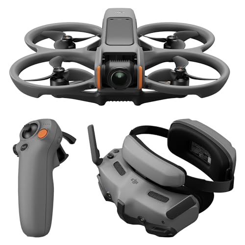 "Entdecke die DJI Avata 2 Fly More Combo: FPV-Drohne mit 4K-Kamera, Propellerschutz & spektakulären Flips! Inklusive Goggles 3 und RC Motion 3! 🚁✨ #DJI #Drohne #FPV #4K"