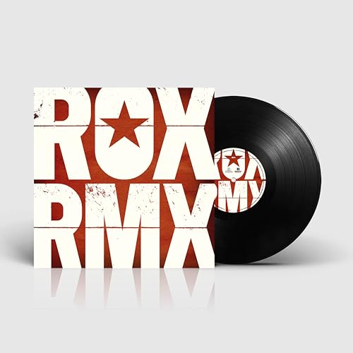 "Entdecke die Rox Rmx [Vinyl LP]: Das ultimative Klang-Erlebnis für Vinyl-Liebhaber! 🎶✨ #VinylLovers #RoxRmx #Schallplatten"