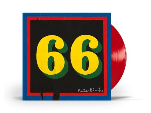 "Entdecke die limitierte 66 (Amazon Red Vinyl) – Ein Muss für Vinyl-Liebhaber! 🎶 Hol dir jetzt diese exklusive LP! #VinylLovers #RedVinyl #LimitedEdition"