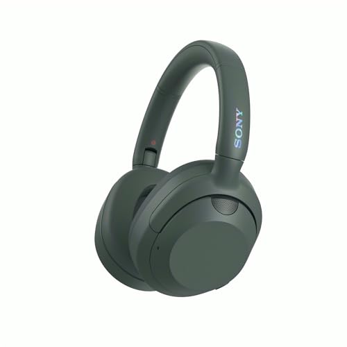 "Erlebe den ultimativen Sound! 🎧 Sony ULT WEAR - Kabellose Bluetooth-Kopfhörer mit tiefem Bass, Noise Cancelling & 30h Akkulaufzeit! Perfekt für Android & iOS! 🌲 #Sony #Bluetooth #Kopfhörer"