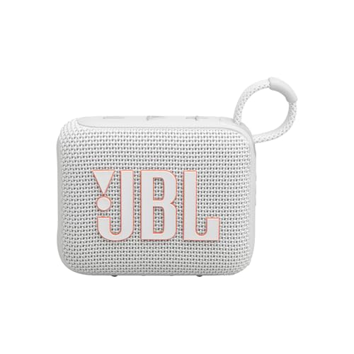 🎶 Entdecke den JBL Go 4 in Grau: Tragbarer Bluetooth-Lautsprecher mit JBL Pro Sound & kraftvollem Bass! 💦 Wasser- & staubfest, 7 h Laufzeit - Dein perfekter Musikbegleiter! #JBL #BluetoothSpeaker #MusicOnTheGo