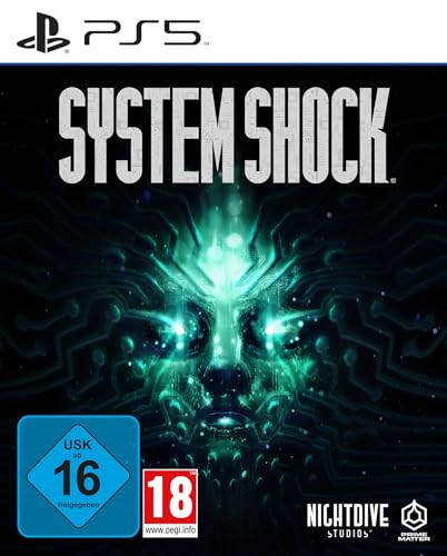 "System Shock für PS5: Entdecke die Neuauflage des Klassikers! 🔥 Spannung, Action & Horror in perfekter Grafik – Jetzt spielen! #SystemShock #PS5 #Gaming"