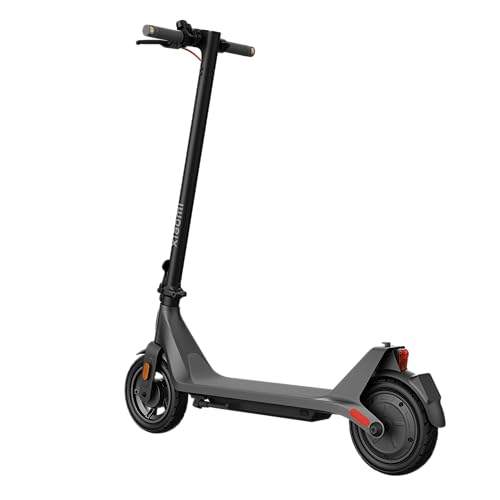 📍 **Xiaomi Electric Scooter 4 Lite 2nd Edition (DE) Faltbarer E-Scooter mit Straßenzulassung und max. 20km/h – bis zu 25km Reichweite, Duales Bremssystem, LED-Display & Blinker, App-Einstellungen.**