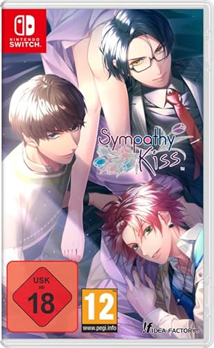 „Großer Rabatt auf Sympathy Kiss für Nintendo Switch: Jetzt nur 29,92€ (statt 55€)! 🎮💕 #GamingDeals #NintendoSwitch #Schnäppchen“