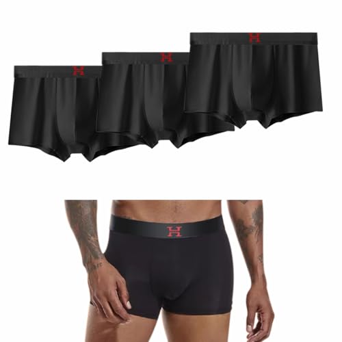 Entdecke die brandneuen AISIR Boxershorts für Herren! Komfortable Unterhosen aus Baumwolle im 3er Pack – Perfekt für jeden Tag in Größe XL! #Männerunterhosen #Boxershorts2024 #Bequemlichkeit