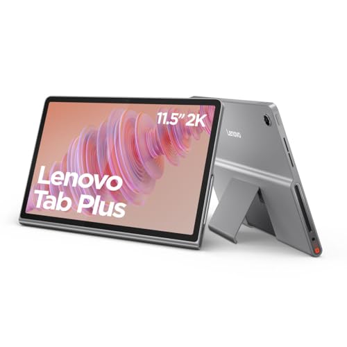 Entdecke das Lenovo Tab Plus Tablet: 11,5