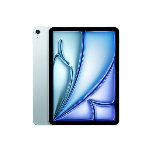 🌟 Apple 11" iPad Air (M2) in Blau: Entfessle Kreativität mit Liquid Retina Display, 256 GB, 12 MP Kameras, WLAN 6E & 5G eSIM! Perfekt für den ganzen Tag! #iPadAir #Apple #Technik #WLAN6E #5G 🌐✨