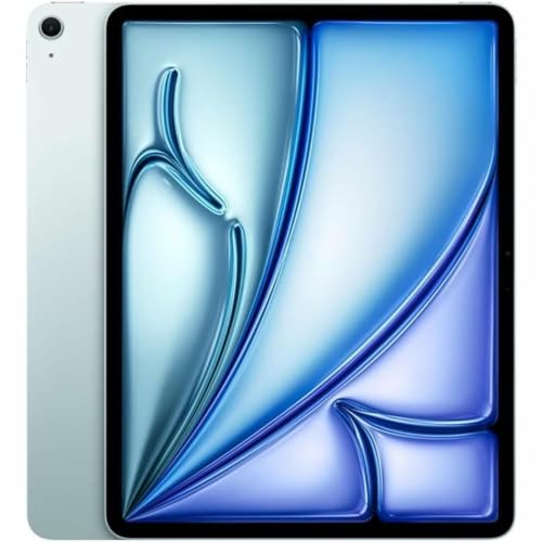 Entdecke das leistungsstarke Apple 13" iPad Air (M2) in Blau! 🌟 Liquid Retina Display, 256 GB, Dual 12 MP Kameras, WLAN 6E & Touch ID. Perfekt für den Alltag! 📱✨ #iPadAir #Apple #Technologie #Innovation