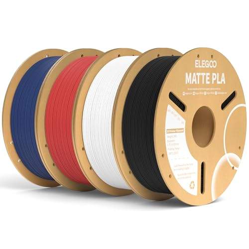 ELEGOO PLA Matte Filament