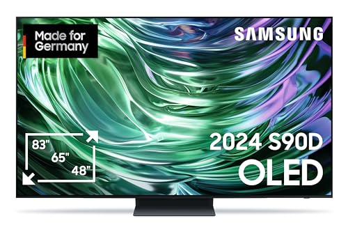 "Entdecken Sie den atemberaubenden Samsung OLED 4K S90D Fernseher 65 Zoll! 🚀 Erleben Sie mit dem Neural Quantum 4K AI Gen2 Prozessor und OLED HDR+ Fernseher der Zukunft! #Samsung #OLED #4K #SmartTV"