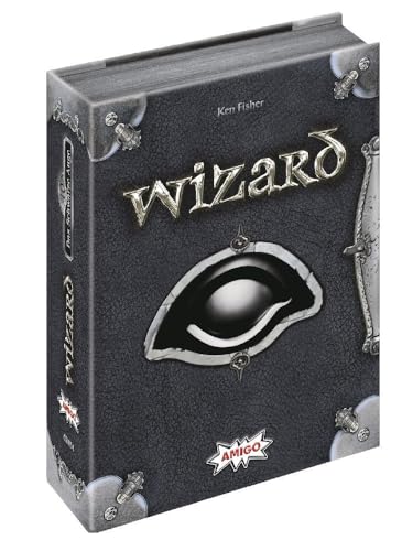 Entdecke die Magie mit AMIGO 02454 – Das Schwarze Auge Wizard! 🧙‍♂️✨ Tauche ein in spannende Abenteuer und strategische Herausforderungen. Jetzt klicken und Meister der Zauberei werden! #DasSchwarzeAuge #Tabletop #BoardGames