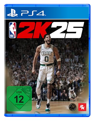 "Entdecke NBA 2K25 für Playstation 4: Das ultimative Basketball-Erlebnis! 🏀 Lade jetzt dein Team runter! #NBA2K25 #Basketball #Gaming #Playstation4"