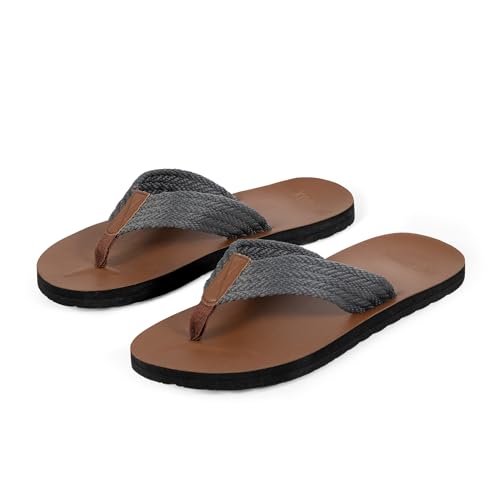 Entdecke die SMILODOX Flip Flops Herren Alexi: Rutschfeste Badeschuhe für Strand & Freizeit! Leicht, weich & anpassungsfähig – ideal für Indoor & Outdoor! ☀️🩴 #FlipFlops #Badeschuhe #Sommerstyle