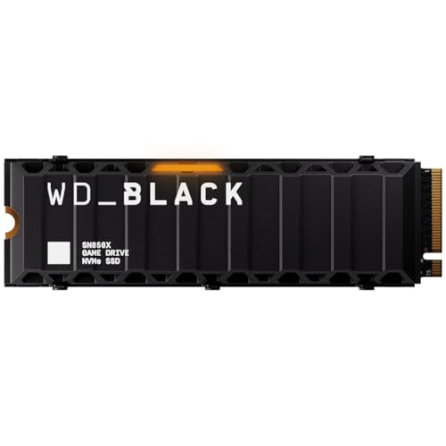 🚀Entfessle deine Gaming-Power mit der WD_Black SN850X NVMe SSD! 🔥 4 TB, PCIe Gen4, bis zu 7.3 GB/s lesen & 6.6 GB/s schreiben! Ideal für Gamer! #SSD #Gaming #SpeicherUpgrade